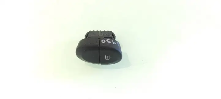 Renault Scenic I (1996 - 2003) 432966B Кнопка обогрева стекла — фото 1