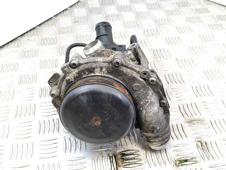 Mercedes-Benz B-class W246 (2011 - 2014)  A6512000501 Водяной насос