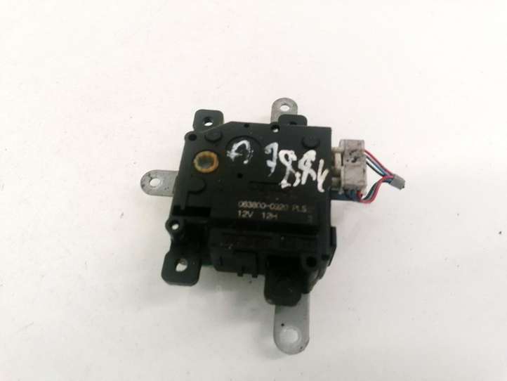 Toyota Auris 150 (2006 - 2012)  0638000920 Двигатель задвижки потока воздуха