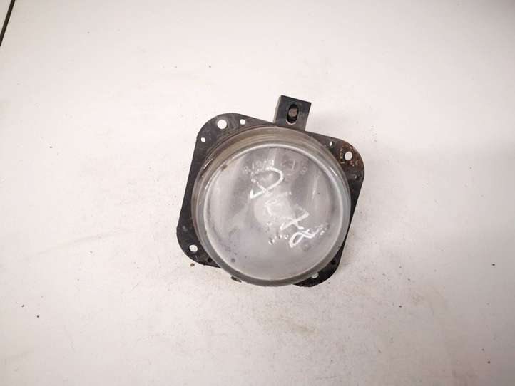 Citroen Xsara Picasso (1999 - 2012)  9638225680 Передняя противотуманная фара