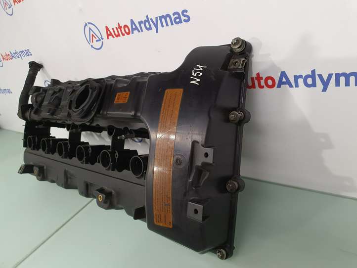 BMW 3 E90 E91 (2005 - 2012)  7565284 Крышка головки