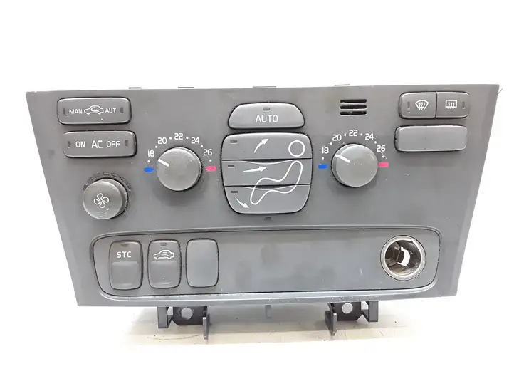Volvo S60 (2000 - 2004) Блок управления климат-контролем — фото 1