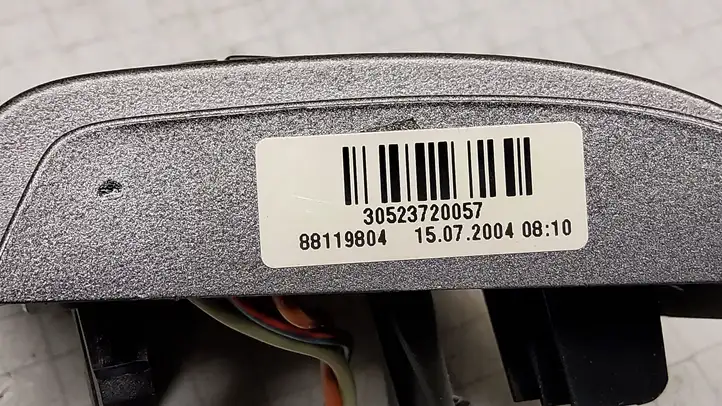 Opel Vectra C (2002 - 2005) 88119804 Кнопки на рулевом колесе — фото 4