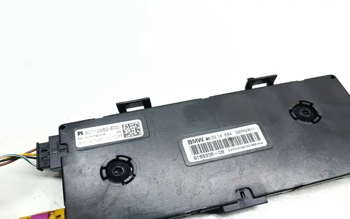 BMW X1 E84 (2009 - 2015) 9168336 Усилитель антенны — фото 4