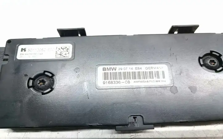 BMW X1 E84 (2009 - 2015) 9168336 Усилитель антенны — фото 3