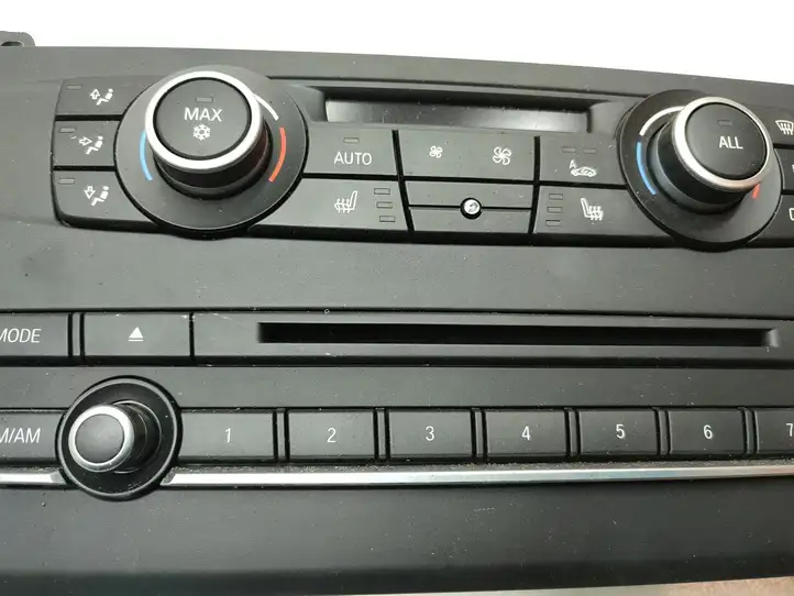 BMW X3 F25 (2010 - 2017) 9284597 Блок управления климат-контролем — фото 10