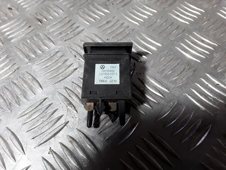 Volkswagen PASSAT B5.5 (2001 - 2005) 1J0959621C Кнопка обогрева стекла — фото 2