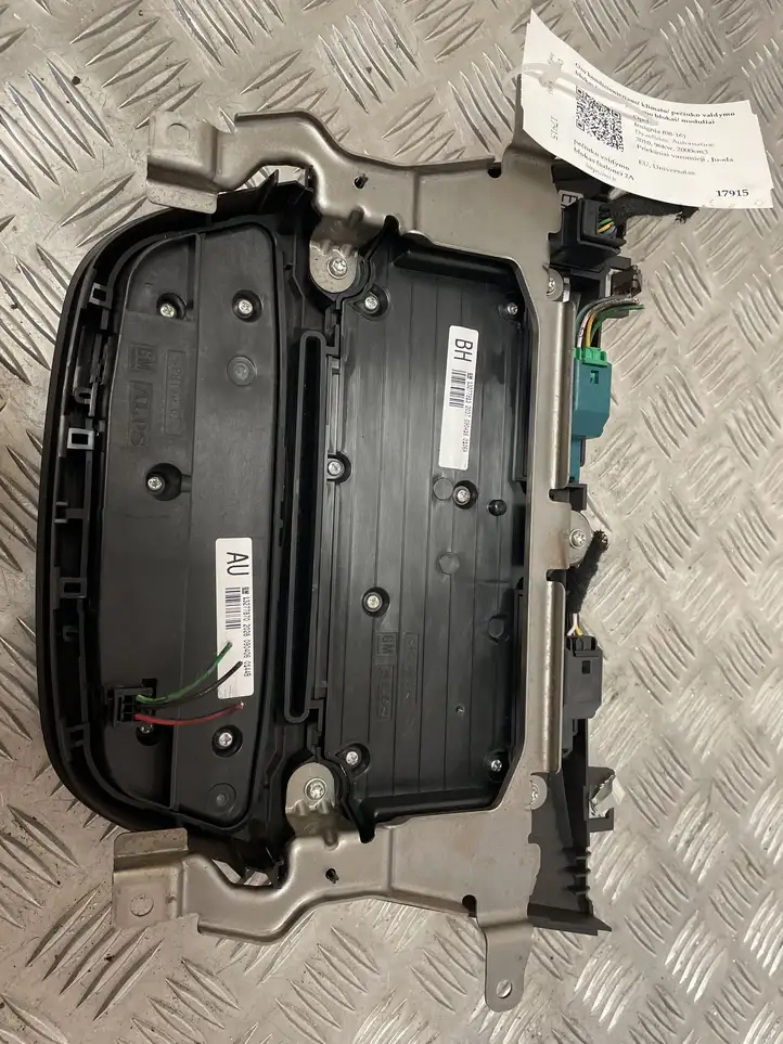 Opel Insignia A (2008 - 2017) 13277913 Блок управления климат-контролем — фото 3