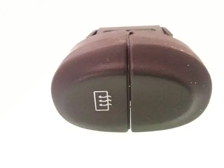 Renault Scenic I (1996 - 2003) 432965B Кнопка обогрева стекла — фото 1