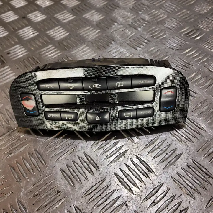 Peugeot 607 (2000 - 2004) 96295526ZL Блок управления климат-контролем — фото 1