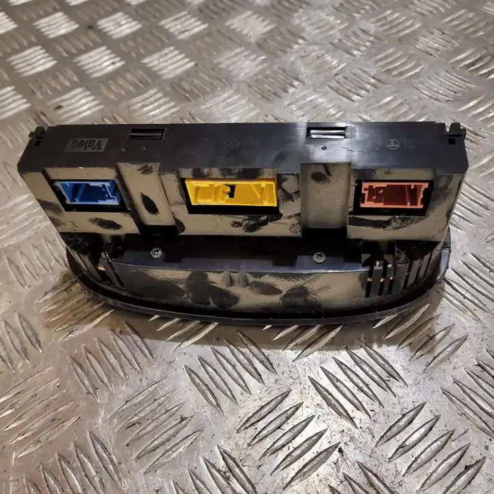Peugeot 607 (2000 - 2004) 96295526ZL Блок управления климат-контролем — фото 2