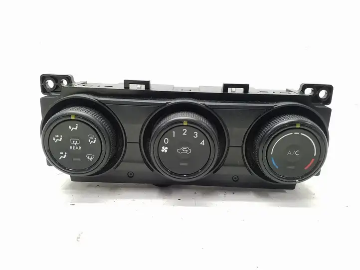 Subaru Impreza IV (2013 - 2016) 72311FJ050 Блок управления климат-контролем — фото 4