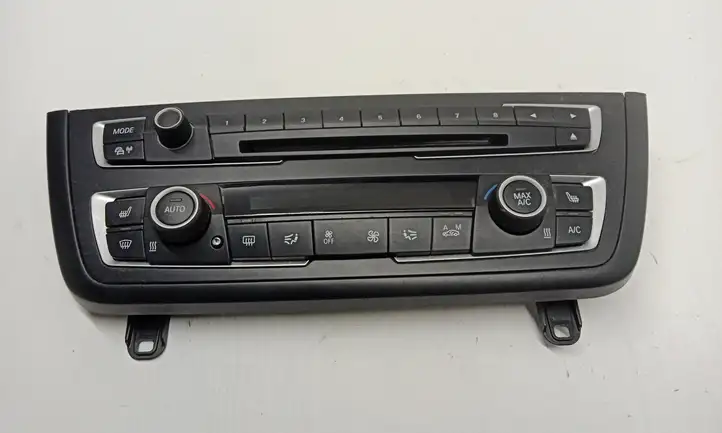 BMW 3 F30 F35 F31 (2012 - 2018) 9226784 Блок управления климат-контролем — фото 1