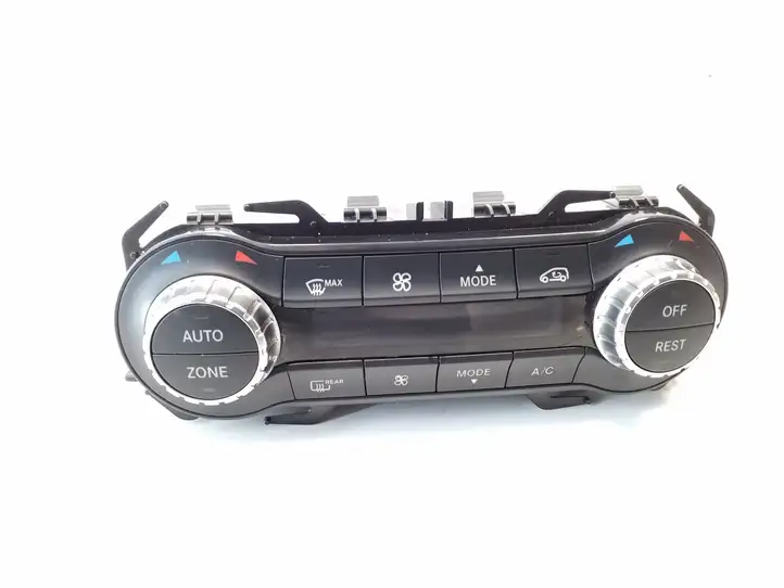 Mercedes-Benz A W176 (2012 - 2018)  A2469001908 Блок управления кондиционера воздуха / климата/ печки (в салоне)
