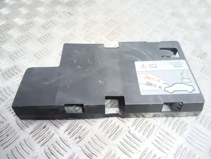 Audi A6 S6 C6 4F (2004 - 2008) 4F0915429 Крышка ящика аккумулятора — фото 1