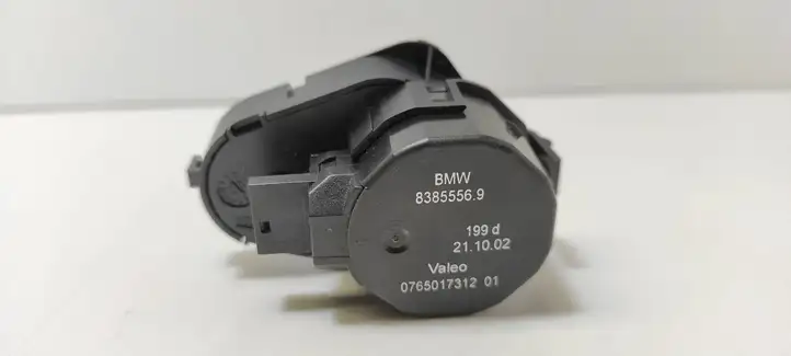 BMW X5 E53 (1999 - 2006) 8385556 Двигатель задвижки потока воздуха — фото 1