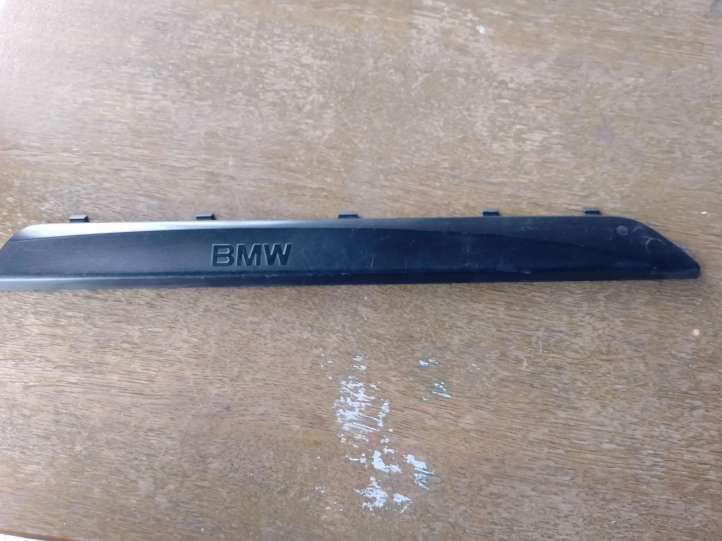 51777117634 BMW 1 E81 E87 Priekinio slenksčio apdaila (išorinė)