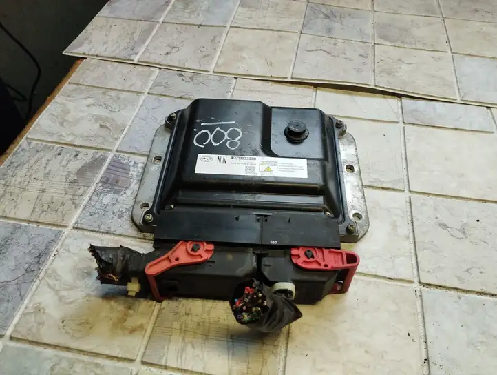 Subaru Outback (2009 - 2014) 22611AP841 Блок управления двигателем (ЭБУ) — фото 1