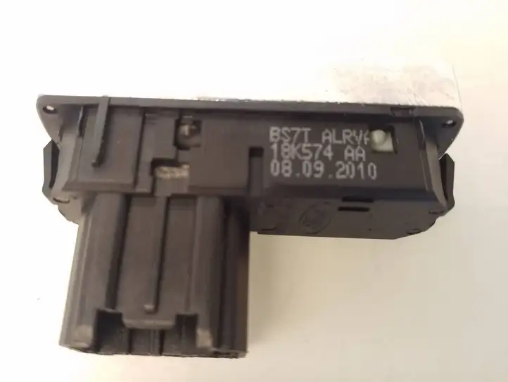 Ford S-MAX (2010 - 2015) 18K574AA Кнопка обогрева стекла — фото 2