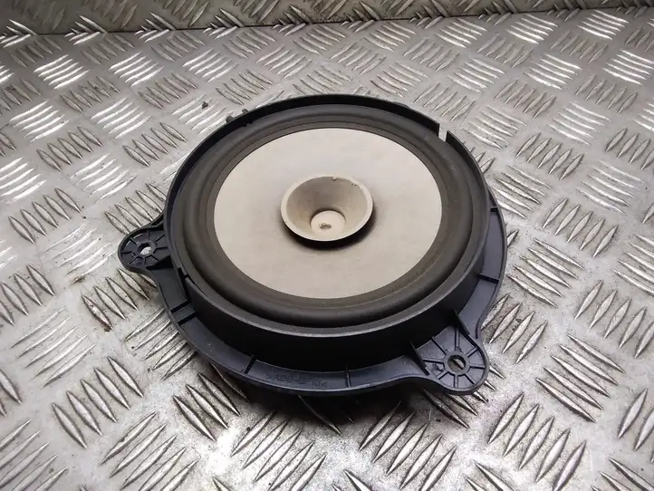 Nissan Qashqai (2006 - 2010) 281569U00A Динамики задних дверей — фото 1