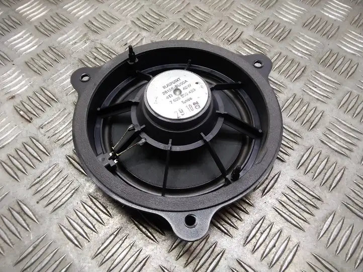 Nissan Qashqai (2006 - 2010) 281569U00A Динамики передних дверей — фото 2