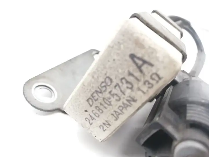Toyota Verso (2009 - 2012) 2468105731 Реле вентилятора охлаждения — фото 2