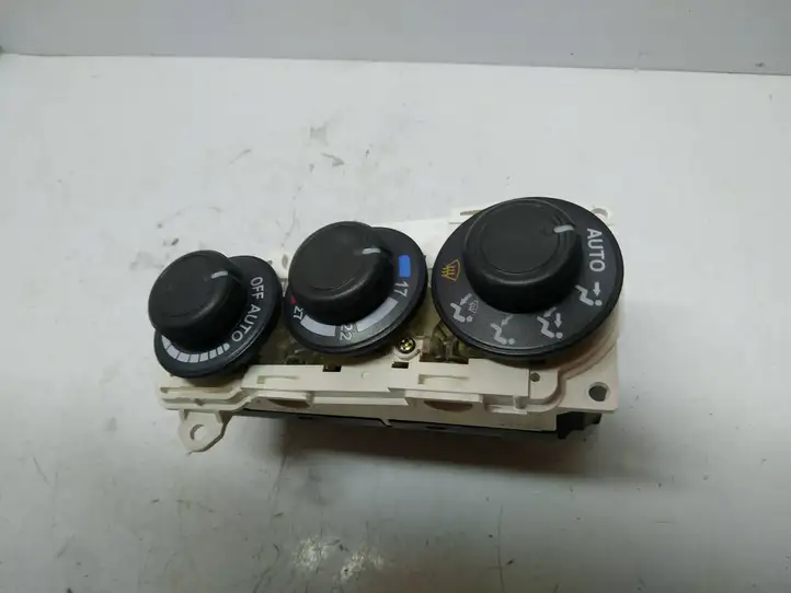 Honda Civic (2001 - 2005)  G410 Блок управления кондиционера воздуха / климата/ печки (в салоне)