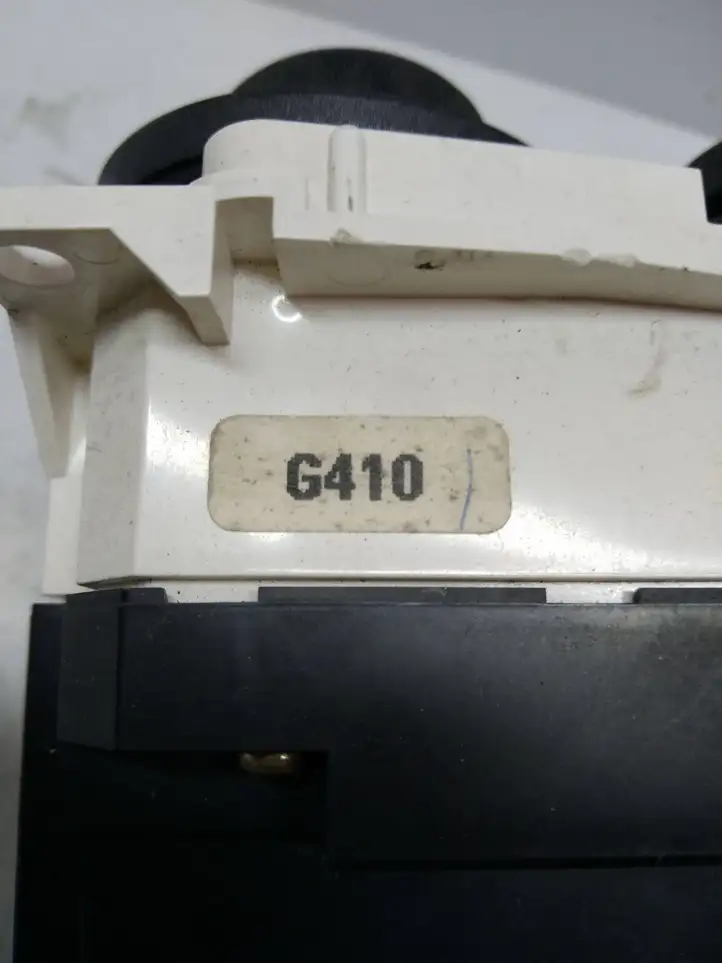 Honda Civic (2001 - 2005)  G410 Блок управления кондиционера воздуха / климата/ печки (в салоне)