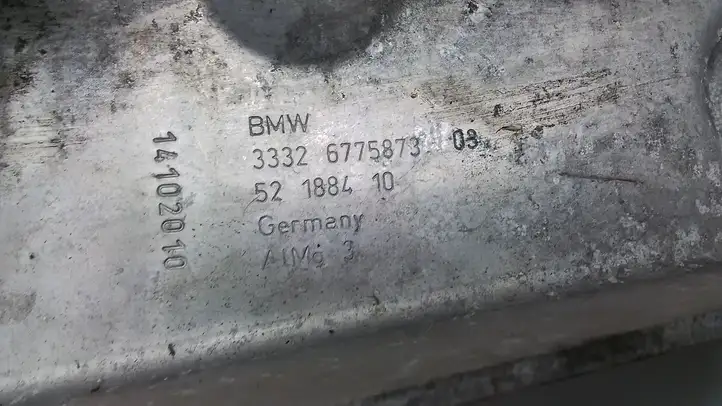 BMW 7 F01 (2008 - 2016) 6775873 Деталь задней подвески — фото 4