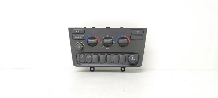 Volvo S80 (1998 - 2004)  9494249 Блок управления кондиционера воздуха / климата/ печки (в салоне)