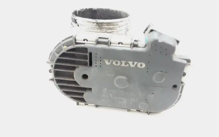 Volvo S80 (2006 - 2009) 8692720 Дроссельная заслонка — фото 2