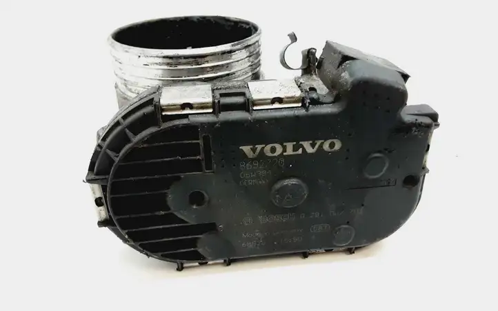 Volvo S80 (2006 - 2009) 8692720 Дроссельная заслонка — фото 2