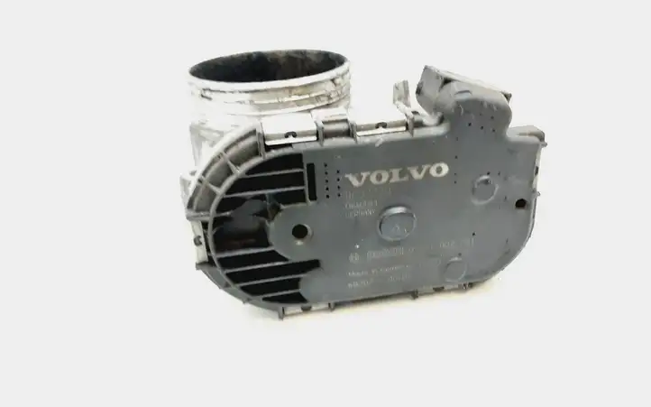 Volvo S80 (2006 - 2009) 8692720 Дроссельная заслонка — фото 2