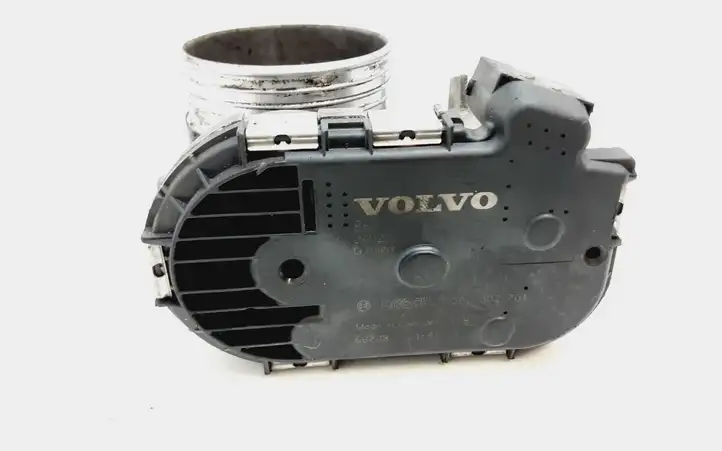 Volvo S80 (2006 - 2009) 8692720 Дроссельная заслонка — фото 2