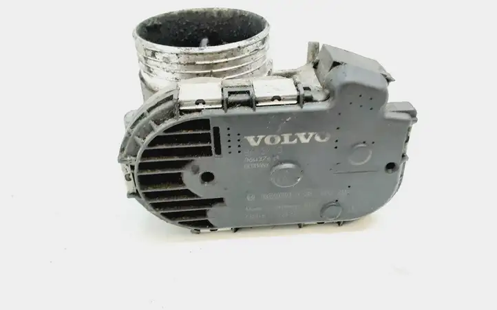 Volvo S80 (2006 - 2009) 8692720 Дроссельная заслонка — фото 2