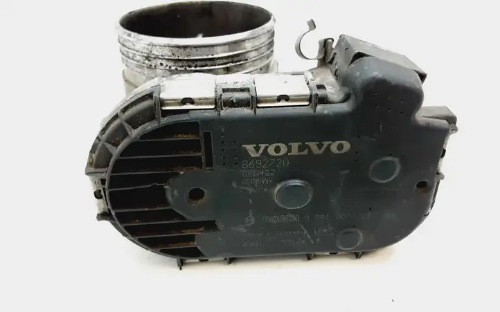 Volvo XC70 (2004 - 2007) 8692720 Дроссельная заслонка — фото 2