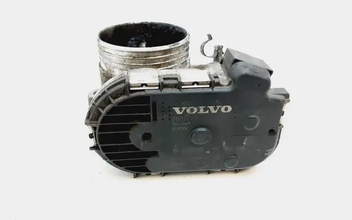 Volvo V70 (2004 - 2007) 8692720 Дроссельная заслонка — фото 2