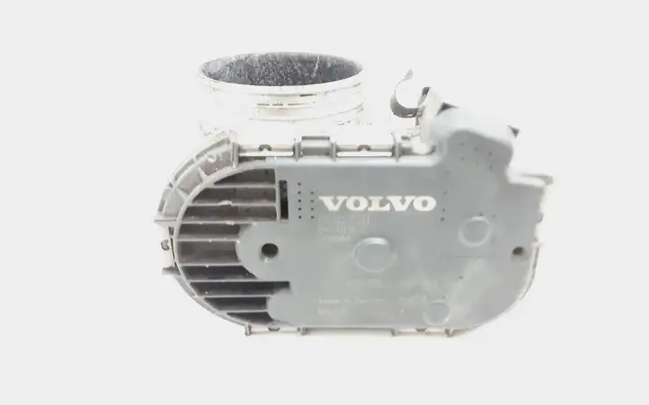Volvo V70 (2007 - 2013) 8692720 Дроссельная заслонка — фото 2