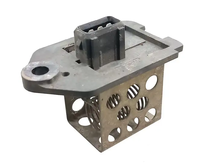 Peugeot 307 (2001 - 2005)  9641212480 Реле вентилятора охлаждения