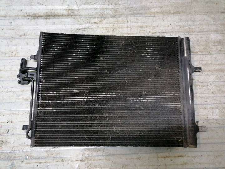 Ford S-Max (2006 - 2010)  6G911971CC Радиатор охлаждения кондиционера воздуха