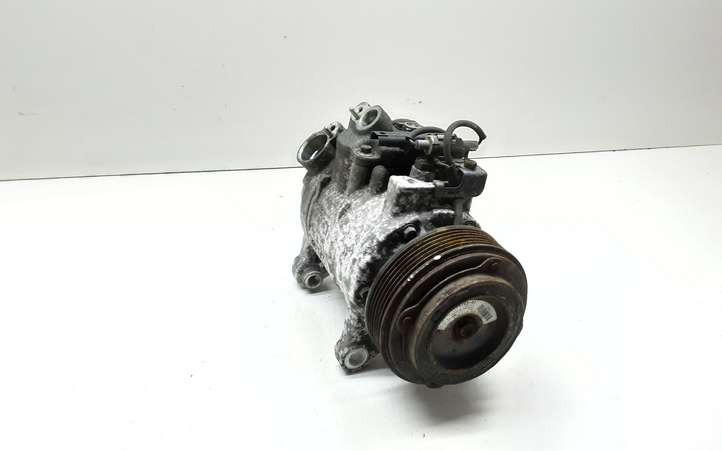 BMW 3 E90 E91 (2005 - 2012)  4472603821 Компрессор (насос) кондиционера воздуха