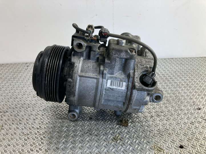 BMW 3 E90 E91 (2005 - 2012)  4472601851 Компрессор (насос) кондиционера воздуха