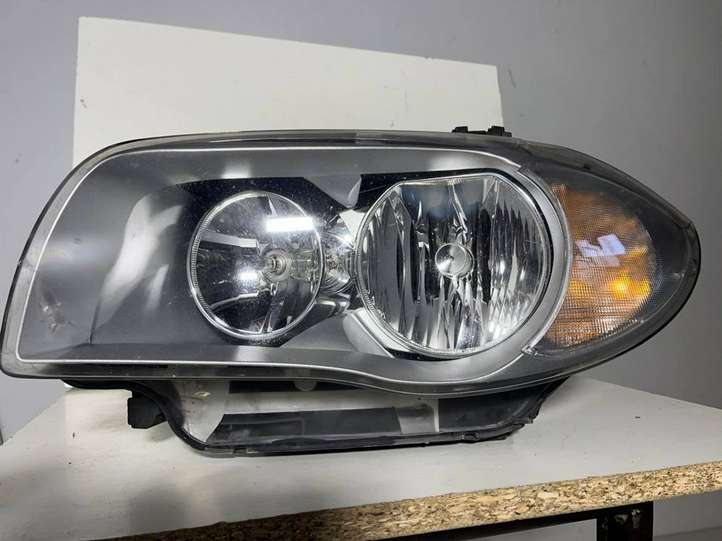 BMW 1 E81 E87 (2004 - 2011)  6312692448514 Передняя фара