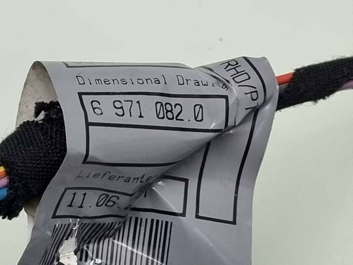 BMW X5 E70 (2006 - 2013)  9298880 Двигатель задвижки потока воздуха