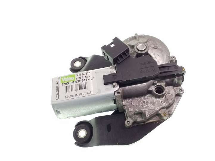 Mini Countryman (2010 - 2016)  6763693201304 Двигатель стеклоочистителя заднего стекла
