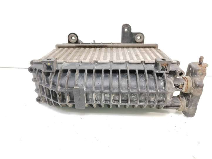 Toyota Avensis T250 (2003 - 2006)  873067D Радиатор интеркулера