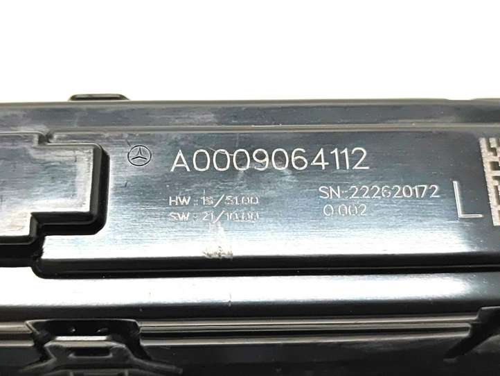 Mercedes-Benz EQS V297 (2021 - )  A0009064112 Другой фонарь салона