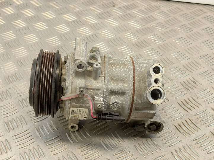 Opel Astra (2015 - 2020)  39034464 Компрессор (насос) кондиционера воздуха