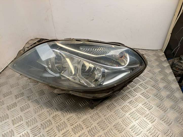 Mercedes-Benz B-class W246 (2011 - 2014)  A2468200161 Передняя фара