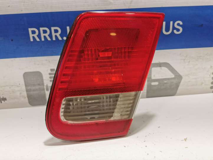 Saab 9-3 Ver2 (2003 - 2007)  12785764 Задний фонарь в крышке багажника